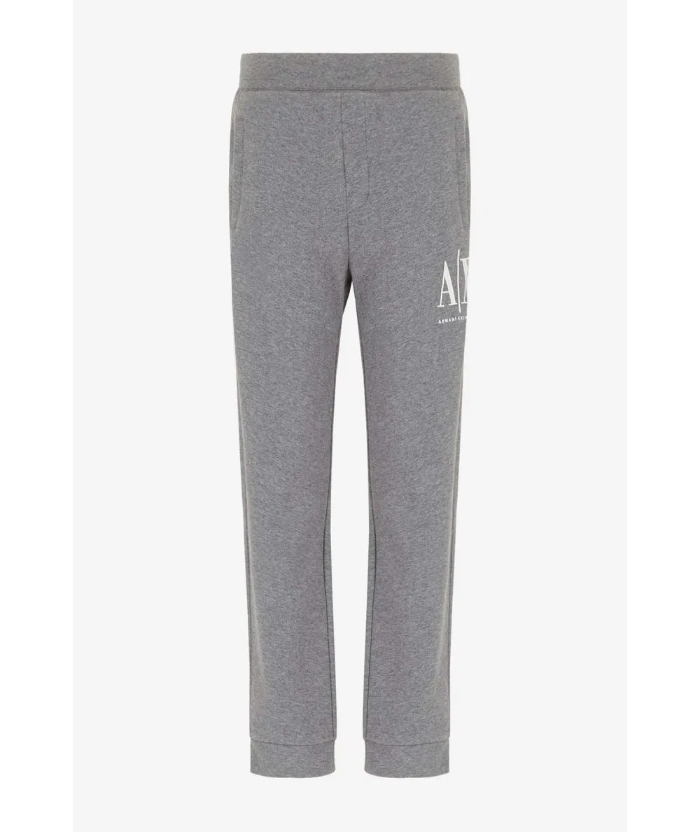 ARMANI EXCHANGE UOMO--Pantaloni jogger Icon Period