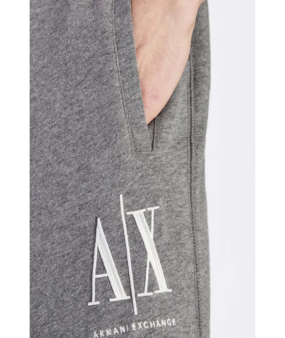 ARMANI EXCHANGE UOMO--Pantaloni jogger Icon Period