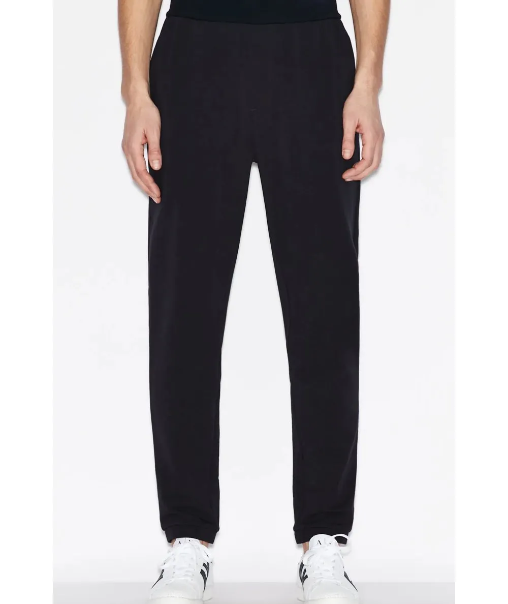 ARMANI EXCHANGE UOMO--Pantaloni jogger in felpa