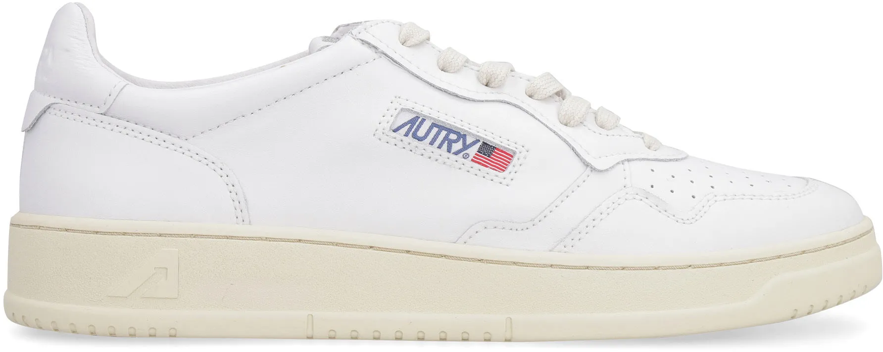 Autry Sneakers low-top Medalist in pelle