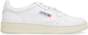 Autry Sneakers low-top Medalist in pelle