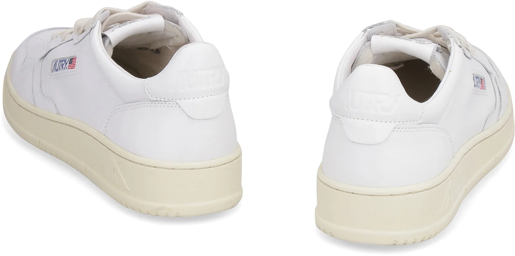 Autry Sneakers low-top Medalist in pelle