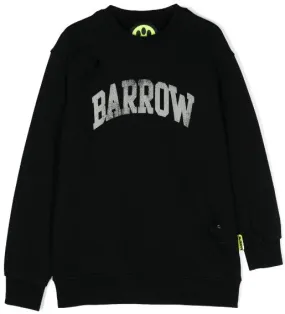 Barrow Felpa con logo F4BKJUSW008