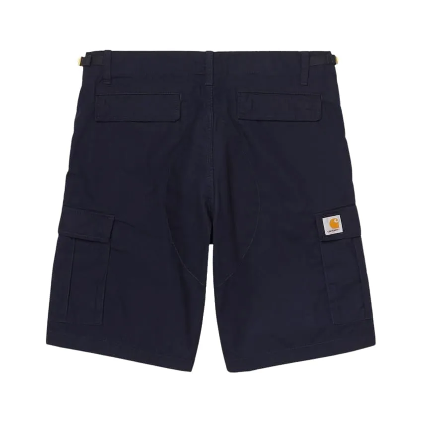 Bermuda Carhartt WIP Aviation Short Blu