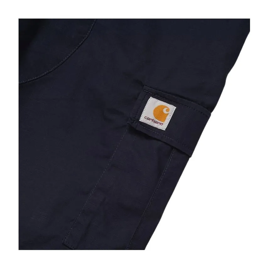 Bermuda Carhartt WIP Aviation Short Blu