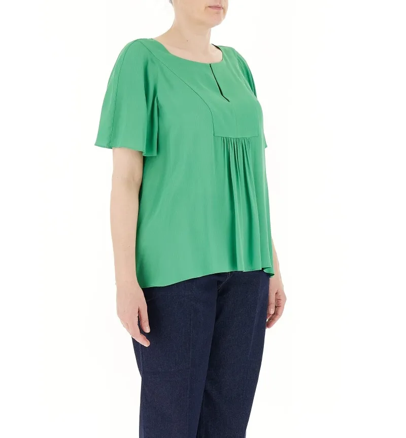 Blusa in viscosa