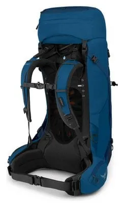 Borsa da escursionismo Osprey Aether 55 Blu