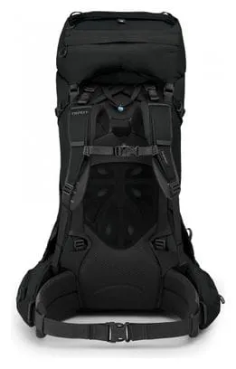 Borsa da escursionismo Osprey Aether 65 Nera