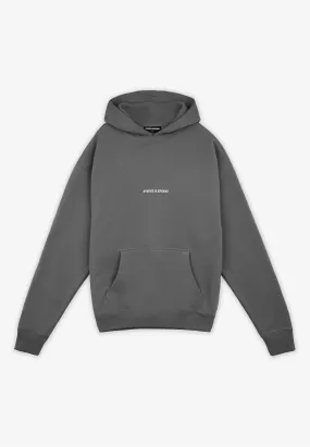 COLNE LOGO HOODIE - Felpa con cappuccio