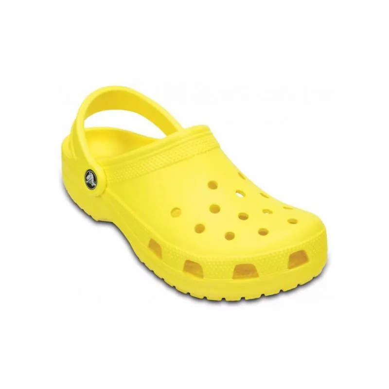 Crocs Zoccolo classico (limone)