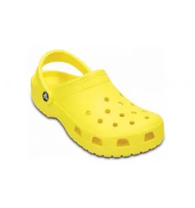 Crocs Zoccolo classico (limone)