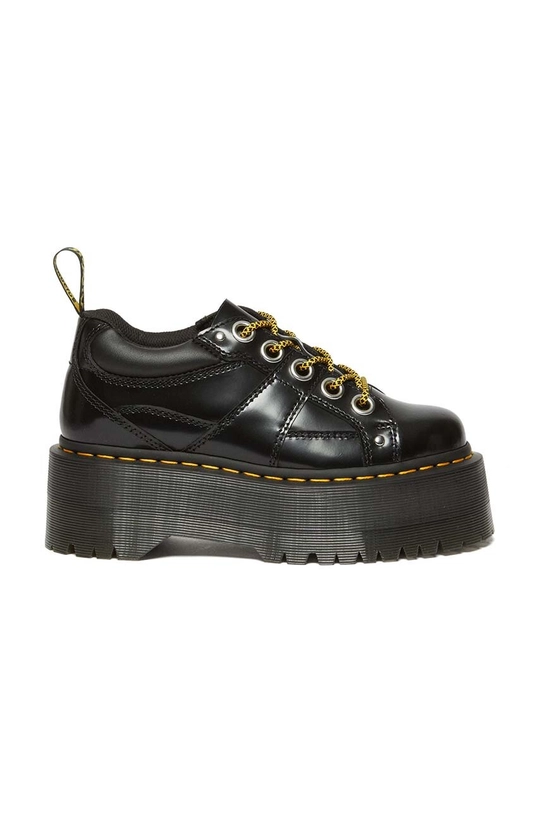 Dr. Martens scarpe in pelle 5i Quad Max