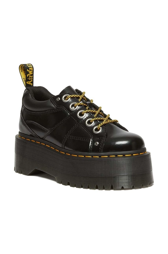 Dr. Martens scarpe in pelle 5i Quad Max