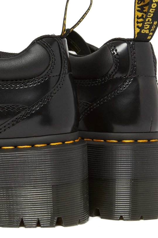 Dr. Martens scarpe in pelle 5i Quad Max