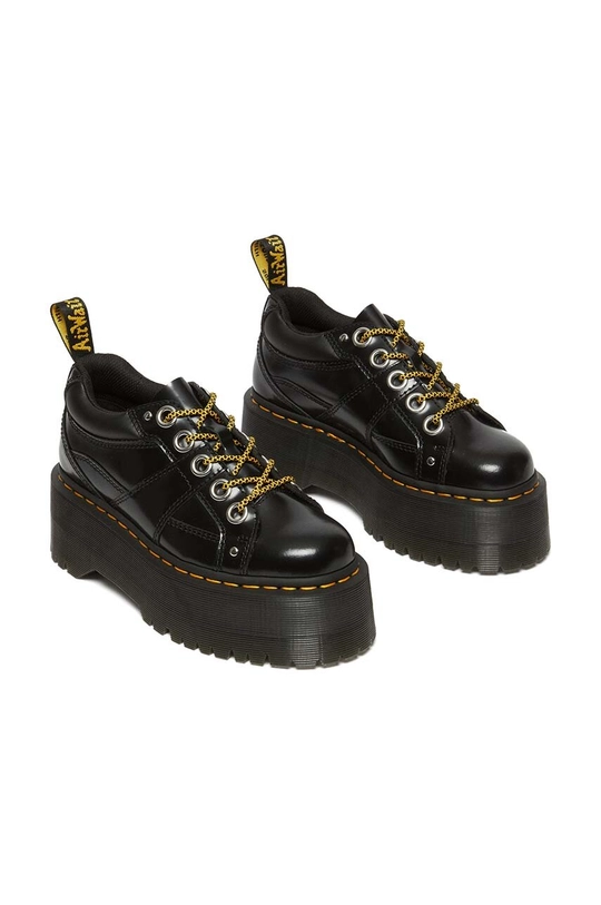 Dr. Martens scarpe in pelle 5i Quad Max