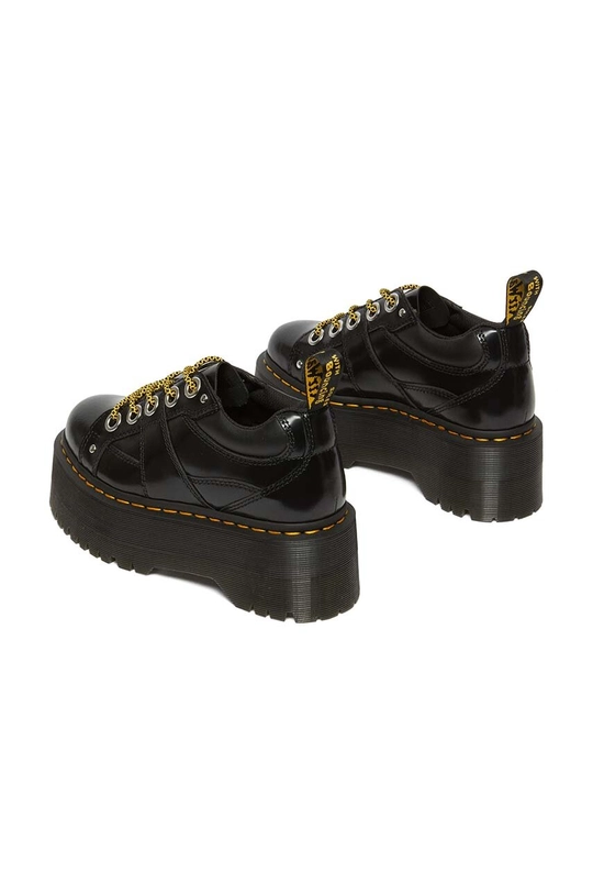 Dr. Martens scarpe in pelle 5i Quad Max