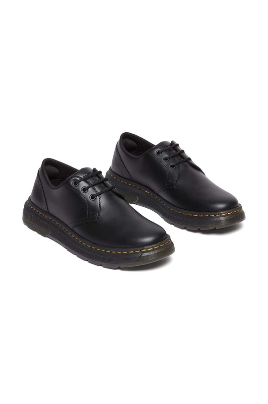 Dr. Martens scarpe in pelle Crewson Lo