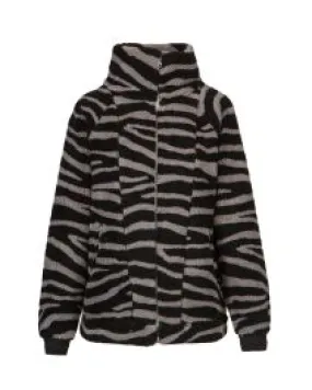 Giacca in peluche ADIDAS BY STELLA McCARTNEY FZ FL JKT