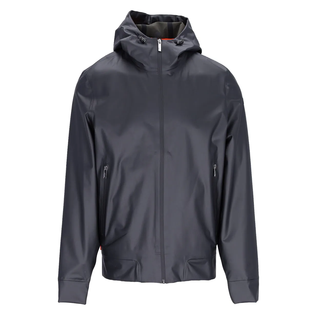 Giubbino RRD Jkt Summer Rubber Hood Nero