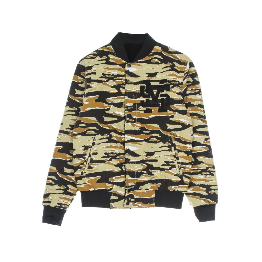 giubbotto bomber uomo retrofuture reversible jacket CAMOUFLAGE