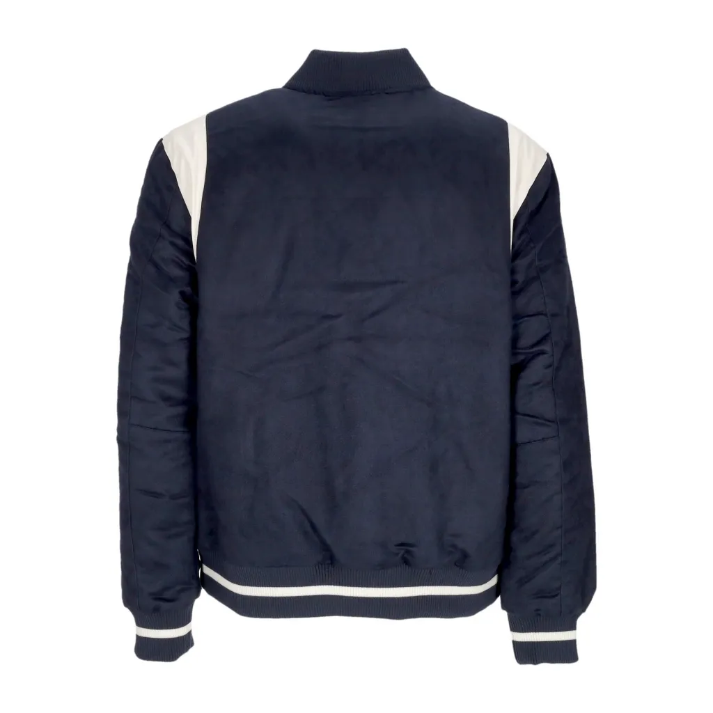 giubbotto college uomo varsity jacket x staple NEW NAVY