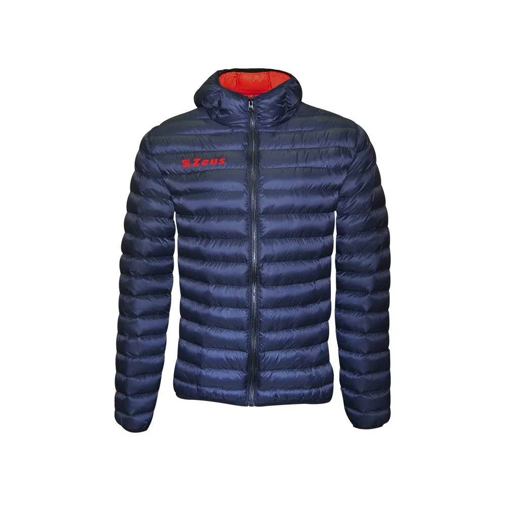 GIUBBOTTO HERCOLANO ZEUS SPORT - Blu-Rosso