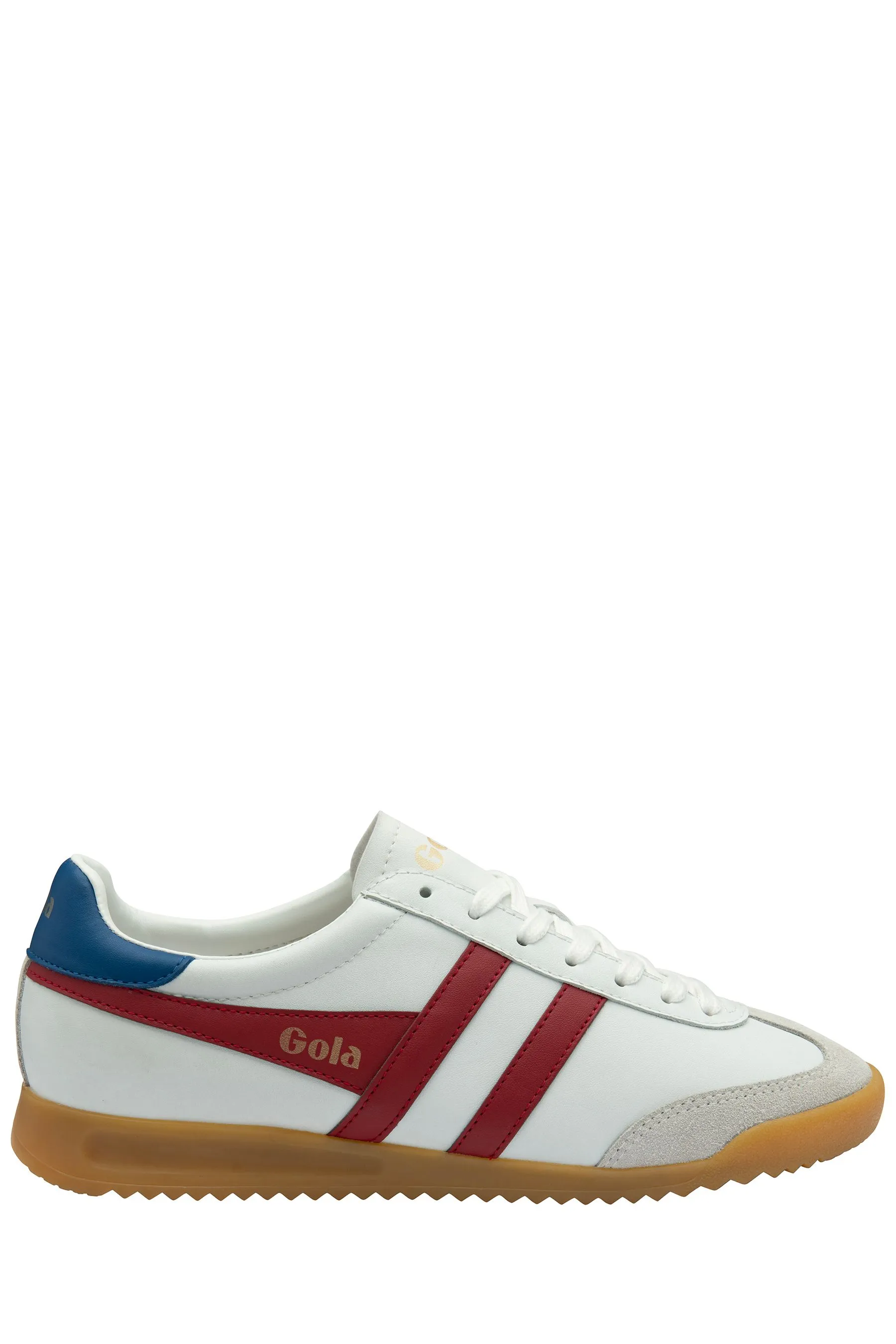 Gola Uomo - Scarpe da ginnastica Pizzo-up in pelle