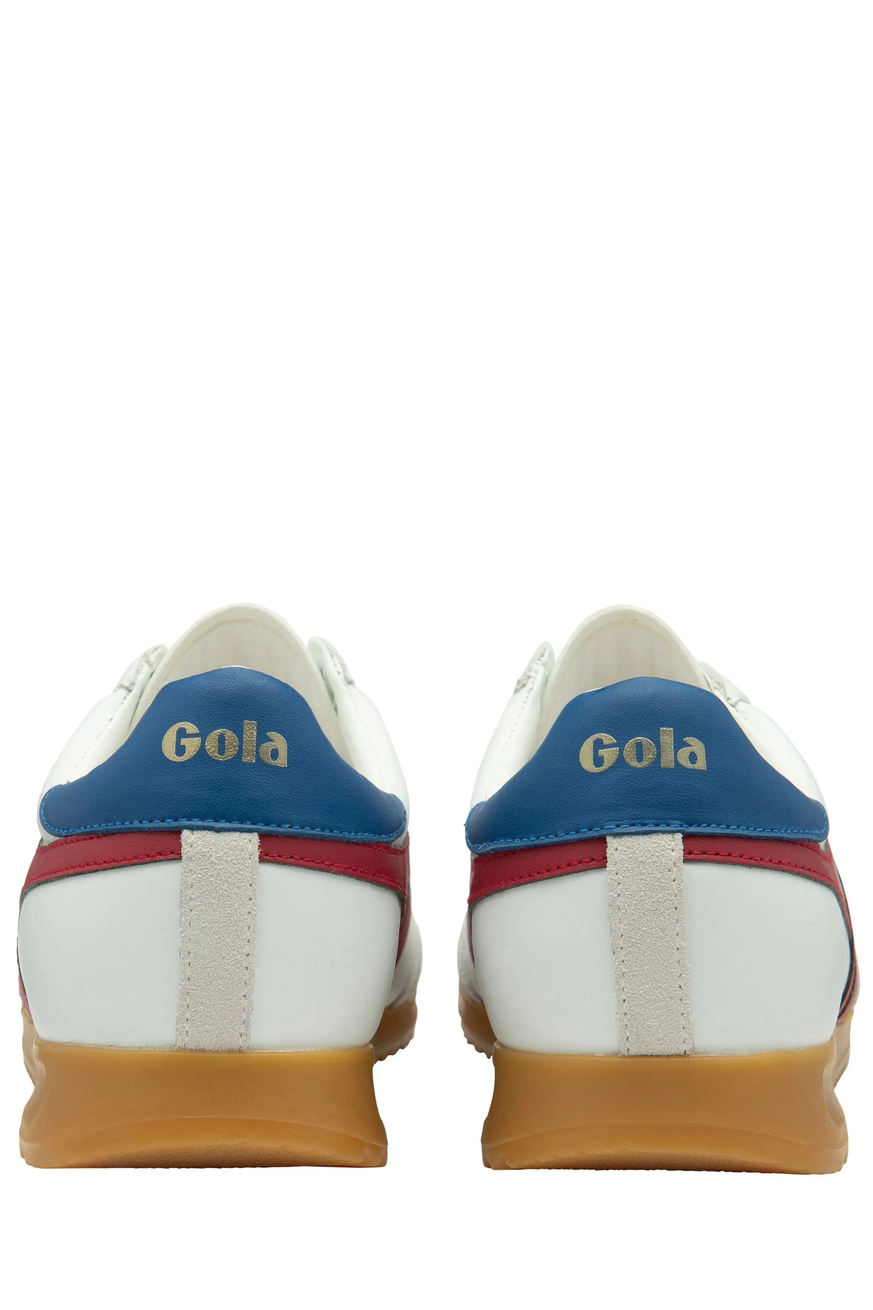 Gola Uomo - Scarpe da ginnastica Pizzo-up in pelle