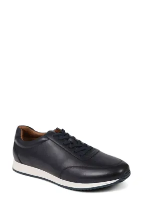 Jones Bootmaker Blu - Southend - 2 - Scarpe da ginnastica in pelle