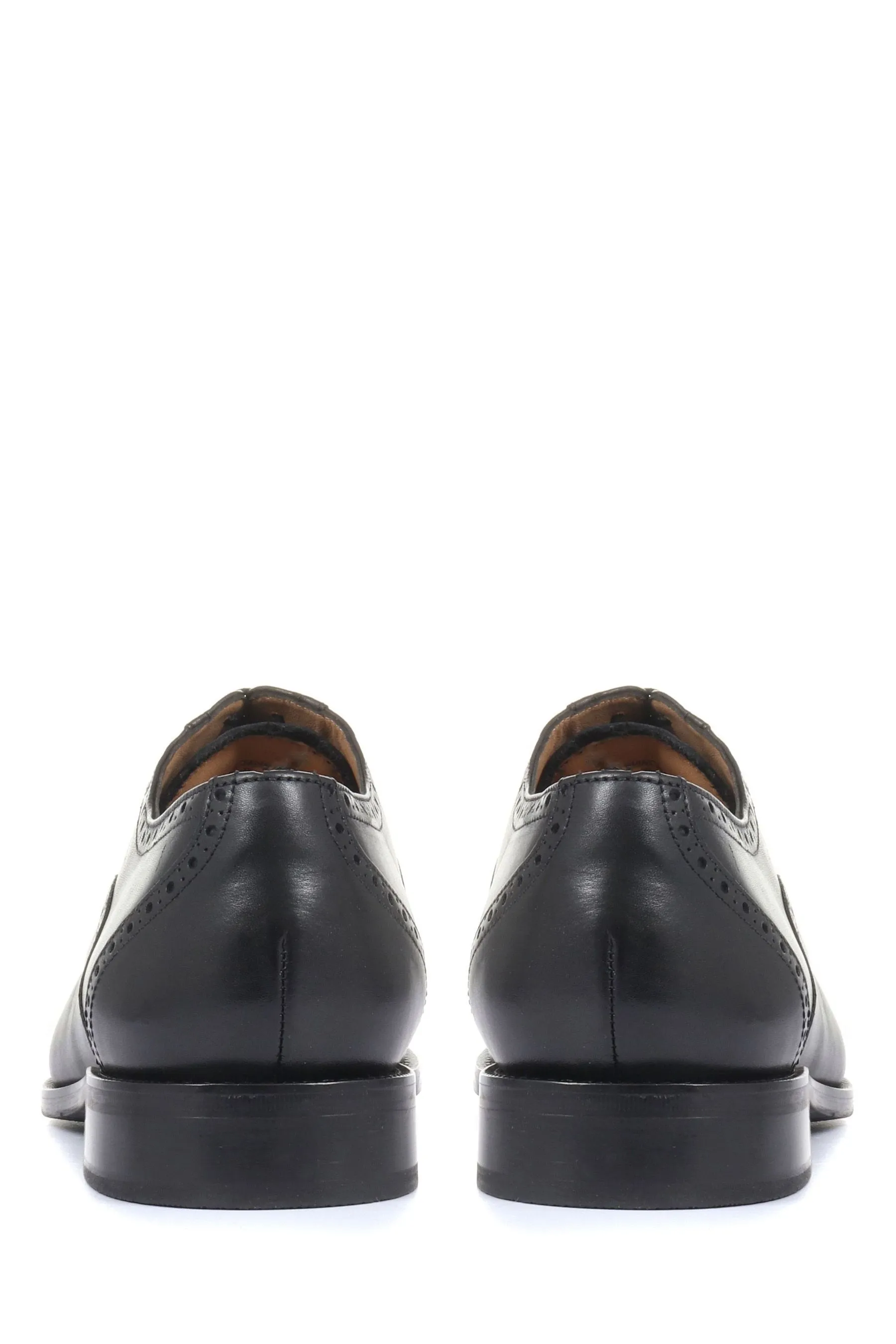 Jones Bootmaker Nero - Gents - Scarpe elegante in pelle Pizzo