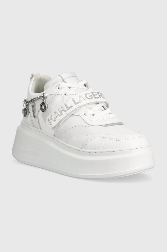 Karl Lagerfeld sneakers in pelle ANAKAPRI