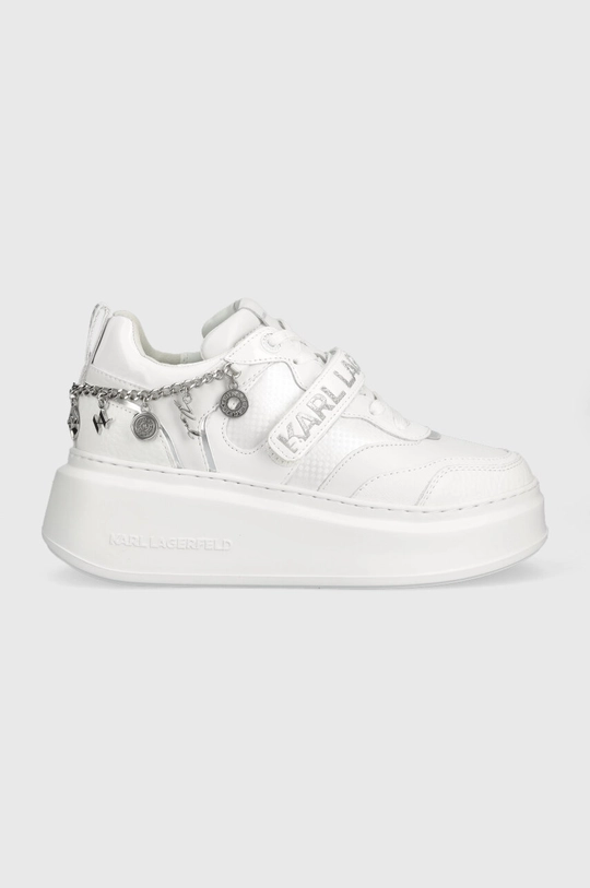 Karl Lagerfeld sneakers in pelle ANAKAPRI