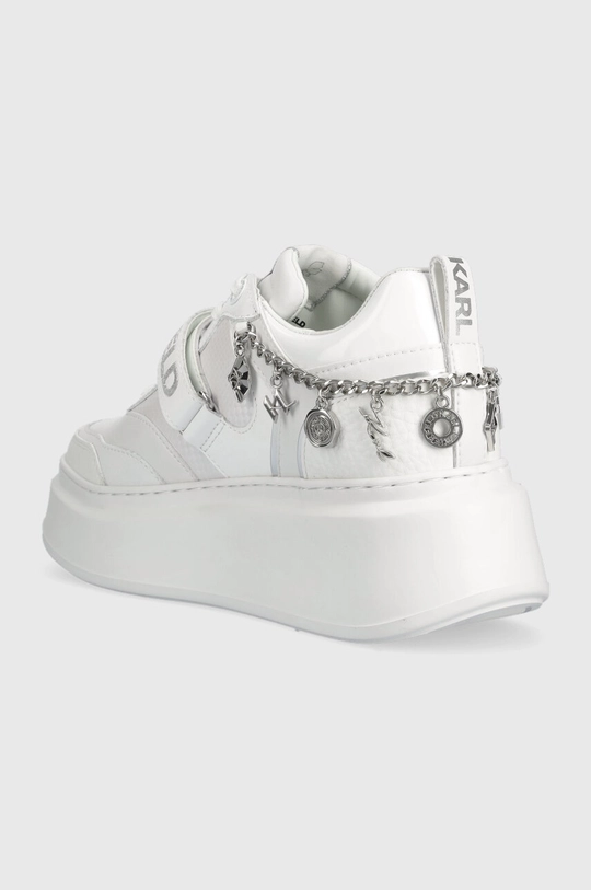 Karl Lagerfeld sneakers in pelle ANAKAPRI