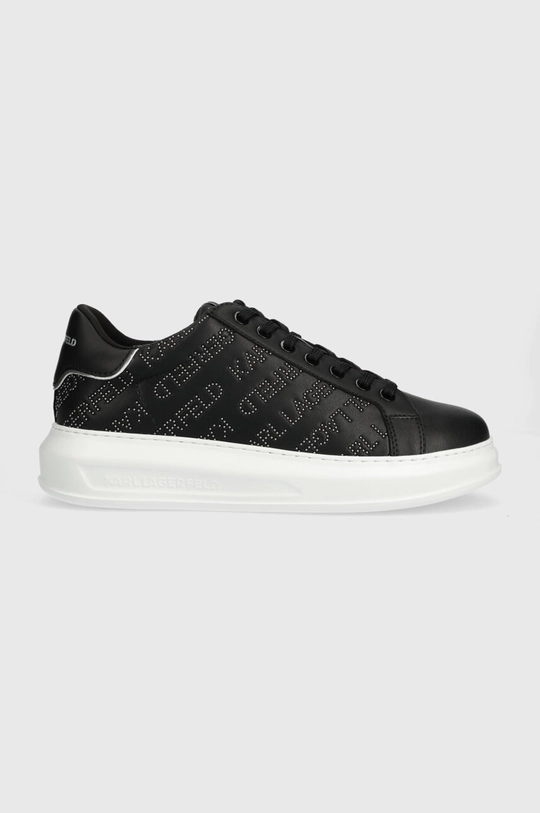 Karl Lagerfeld sneakers in pelle KAPRI MENS