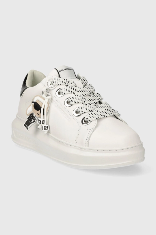 Karl Lagerfeld sneakers in pelle KAPRI