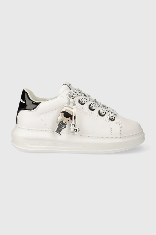 Karl Lagerfeld sneakers in pelle KAPRI