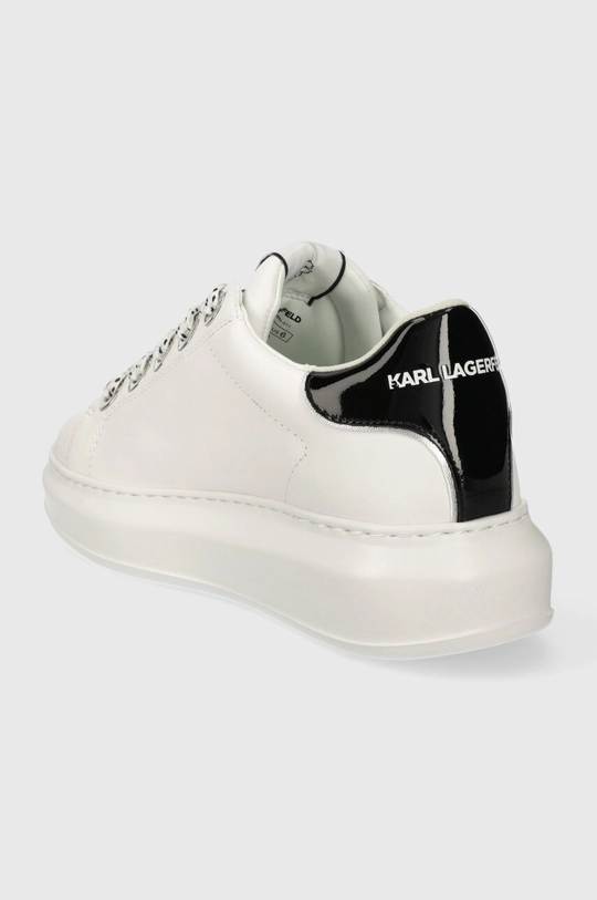 Karl Lagerfeld sneakers in pelle KAPRI