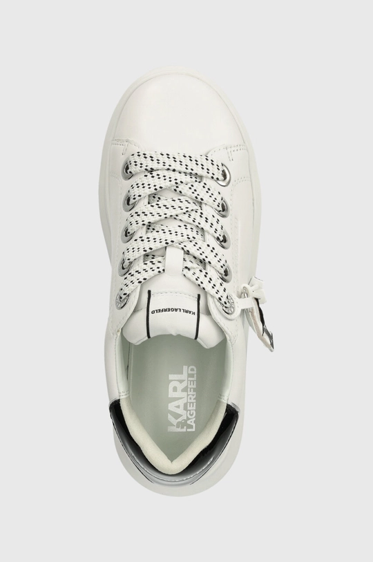 Karl Lagerfeld sneakers in pelle KAPRI