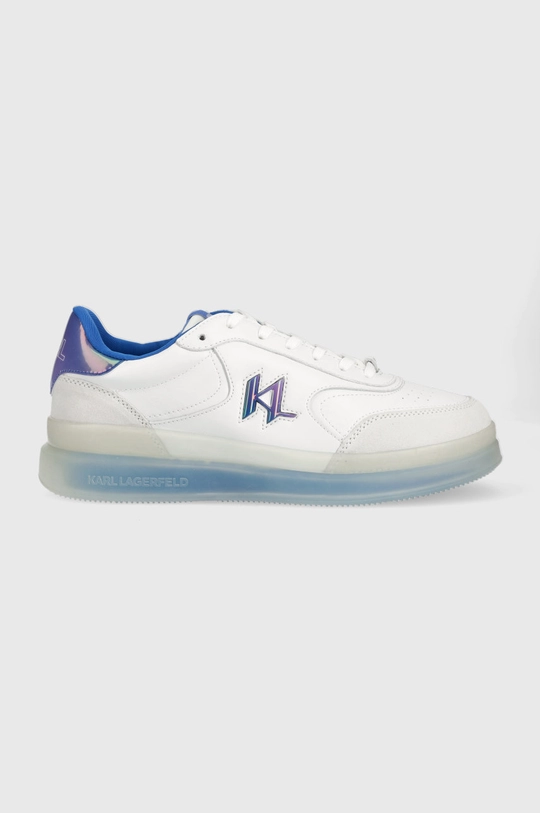 Karl Lagerfeld sneakers in pelle KL53426 BRINK