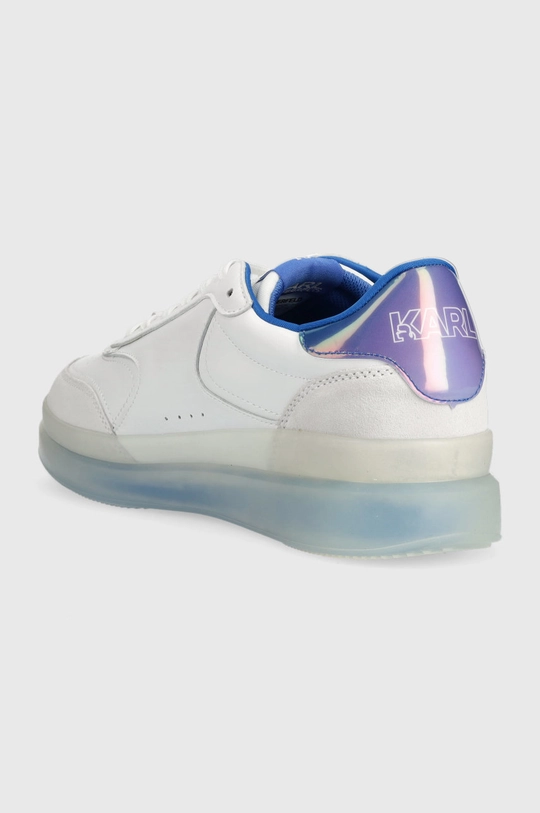 Karl Lagerfeld sneakers in pelle KL53426 BRINK