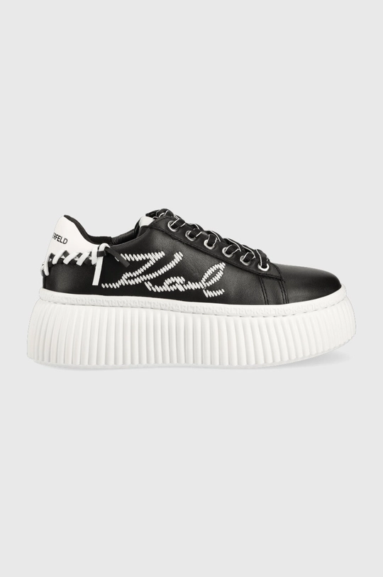 Karl Lagerfeld sneakers in pelle KREEPER LO