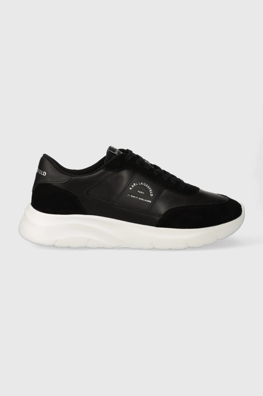 Karl Lagerfeld sneakers in pelle SERGER KC