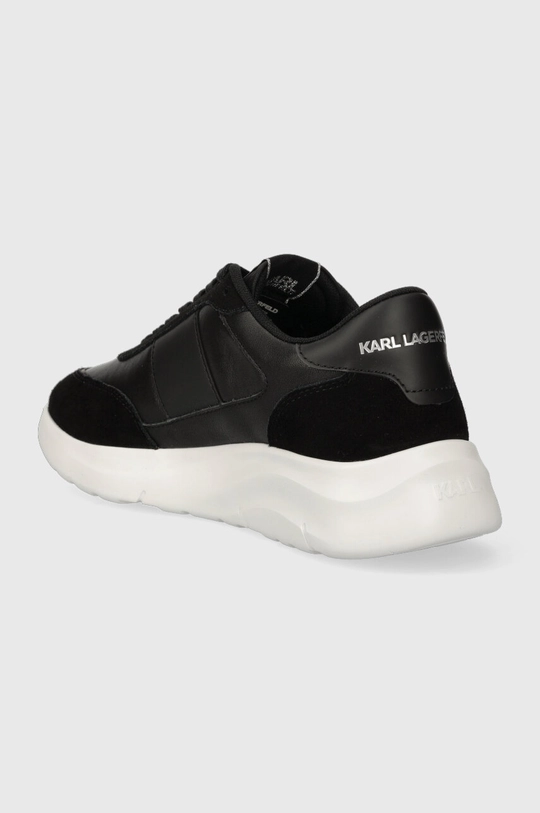 Karl Lagerfeld sneakers in pelle SERGER KC