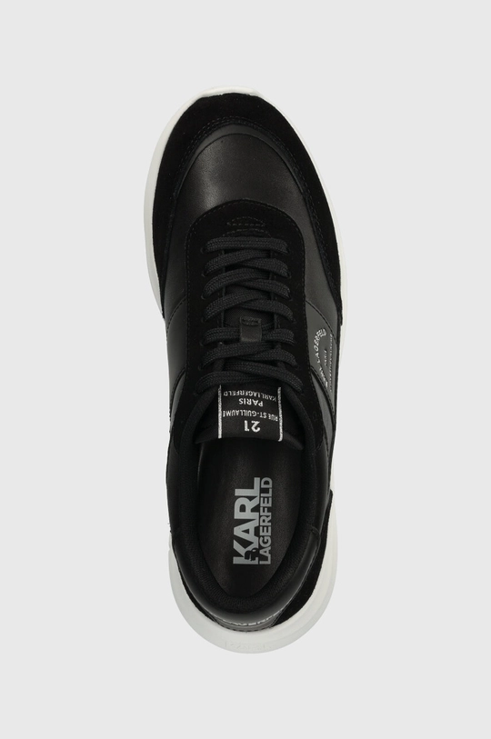 Karl Lagerfeld sneakers in pelle SERGER KC