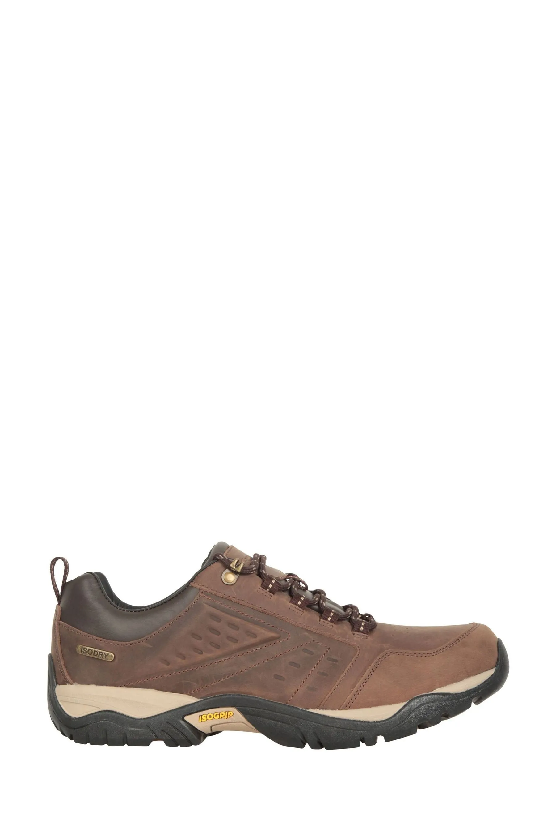 Mountain Warehouse - Pioneer II Uomo - Scarpe impermeabile in pelle estrema