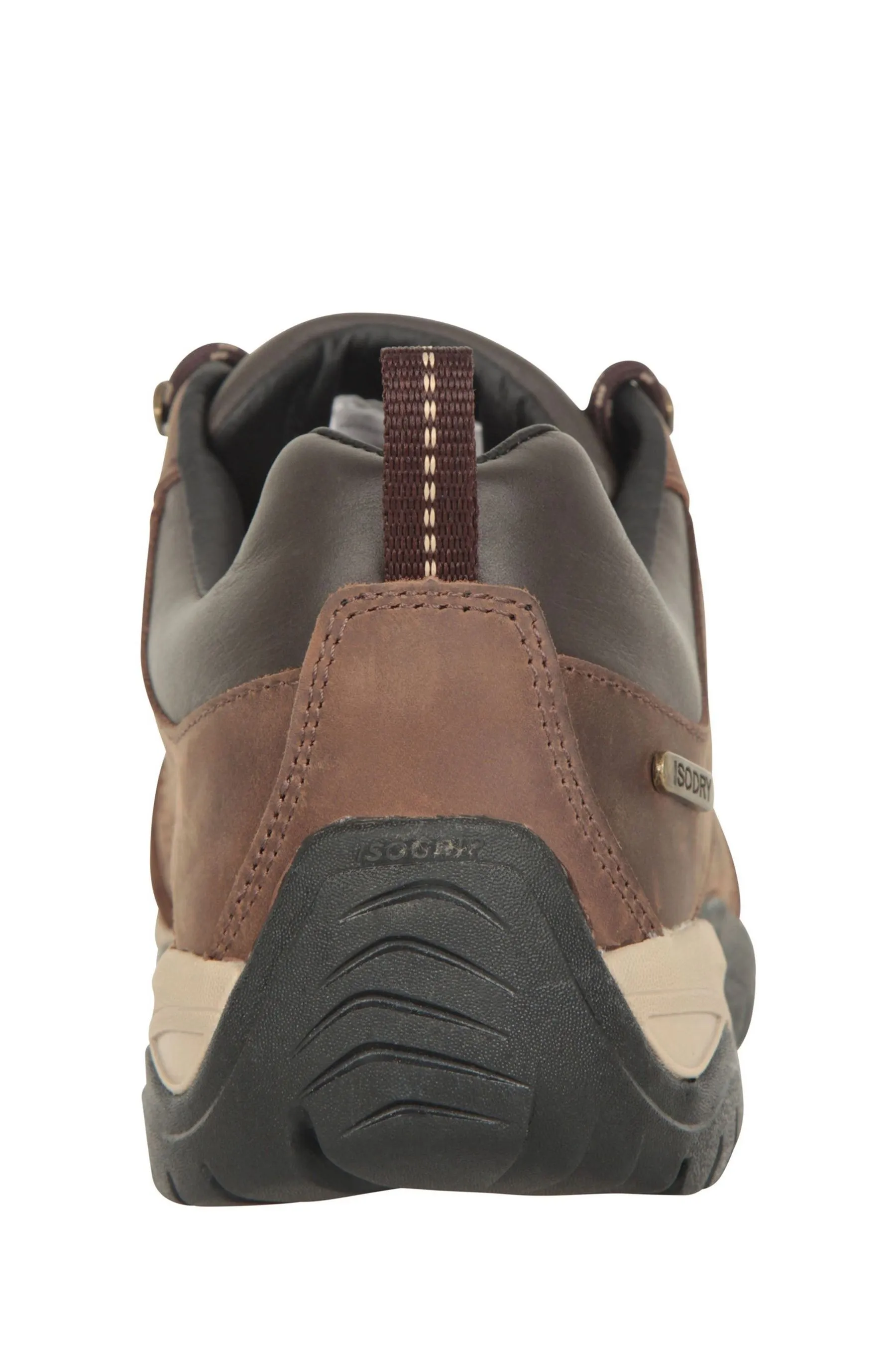 Mountain Warehouse - Pioneer II Uomo - Scarpe impermeabile in pelle estrema