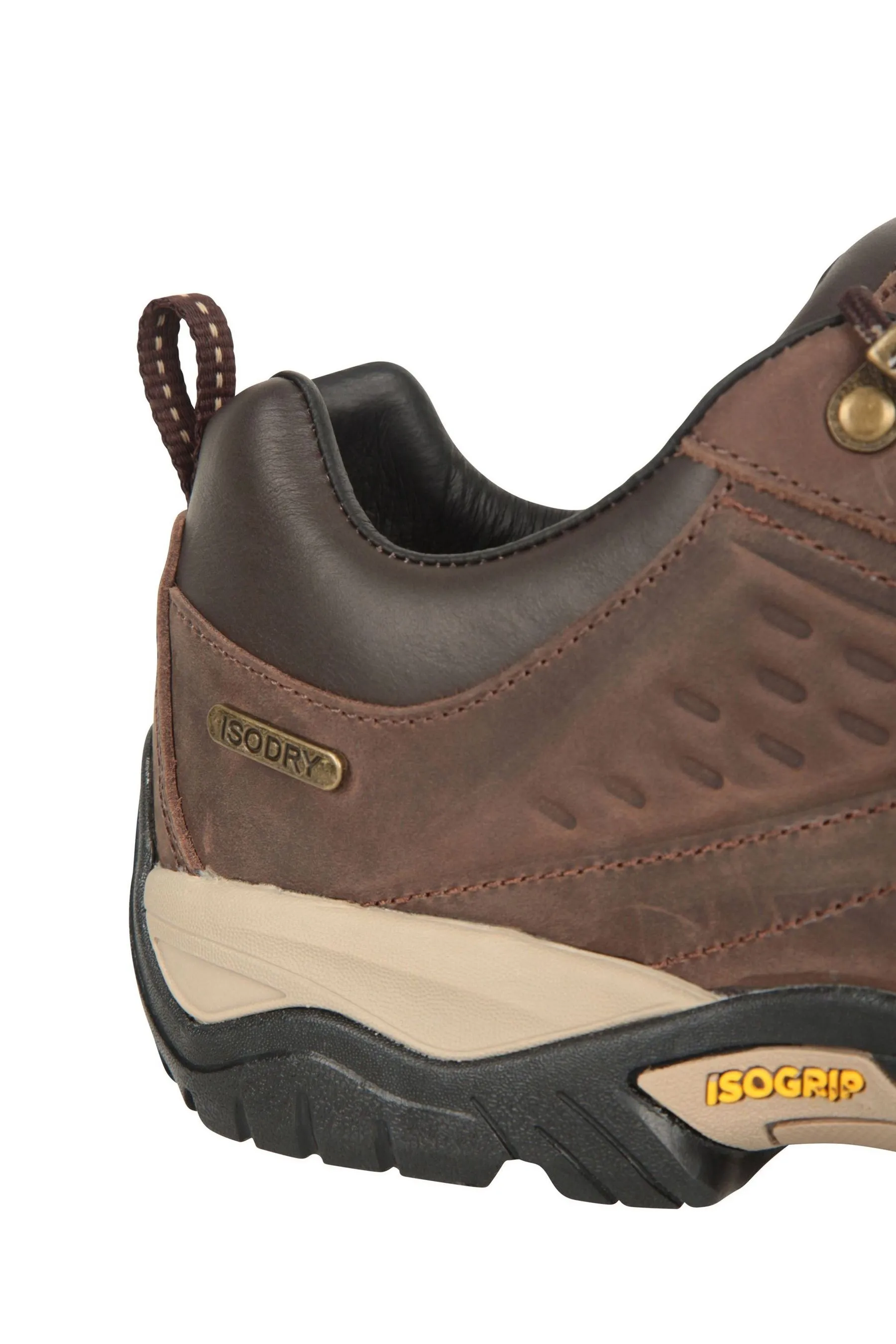 Mountain Warehouse - Pioneer II Uomo - Scarpe impermeabile in pelle estrema