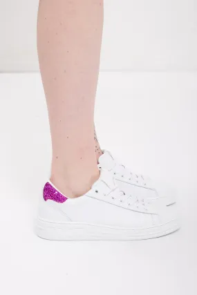 MSGM Sneakers Iconic Cupsole