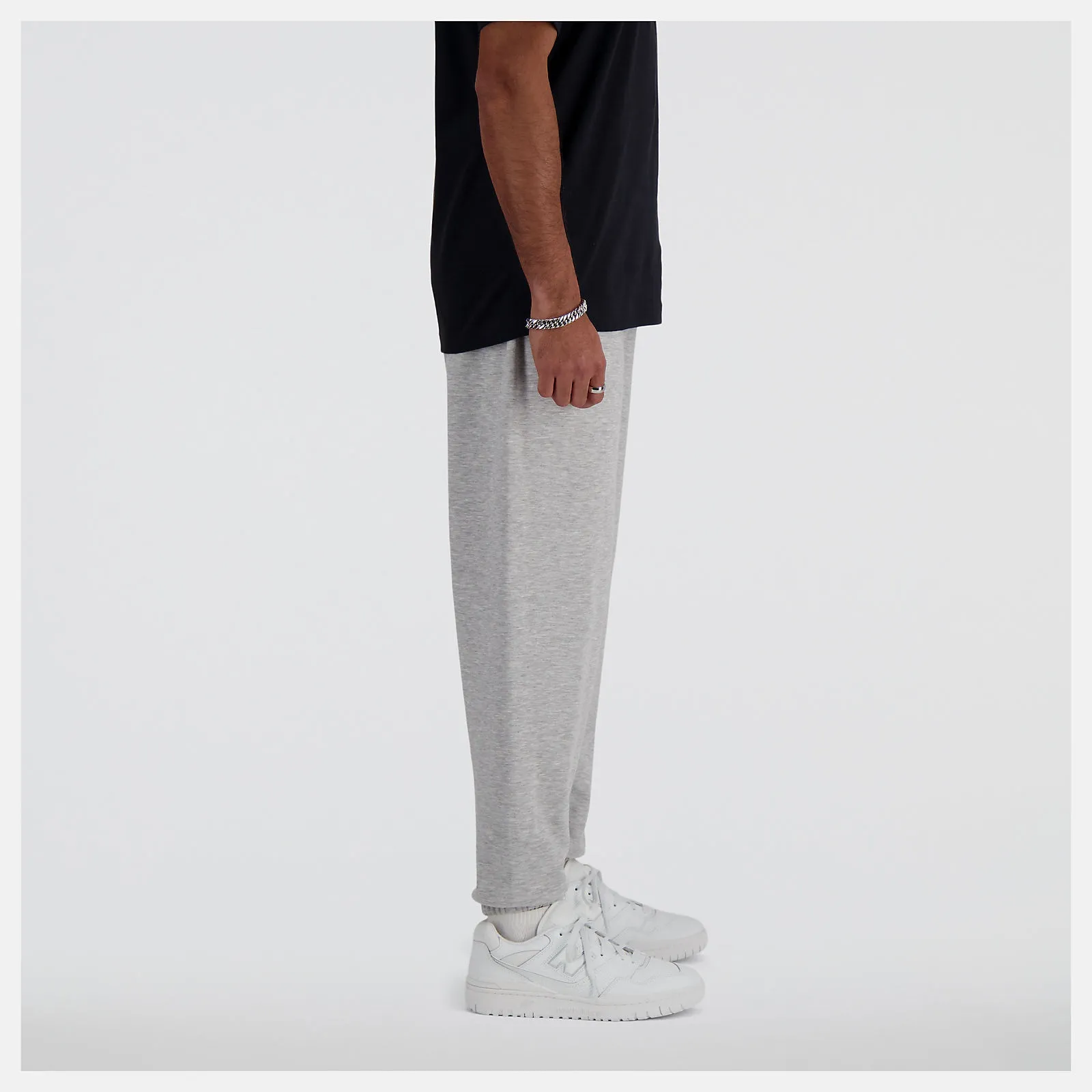 New Balance French Terry Jogger Pantalone Uomo