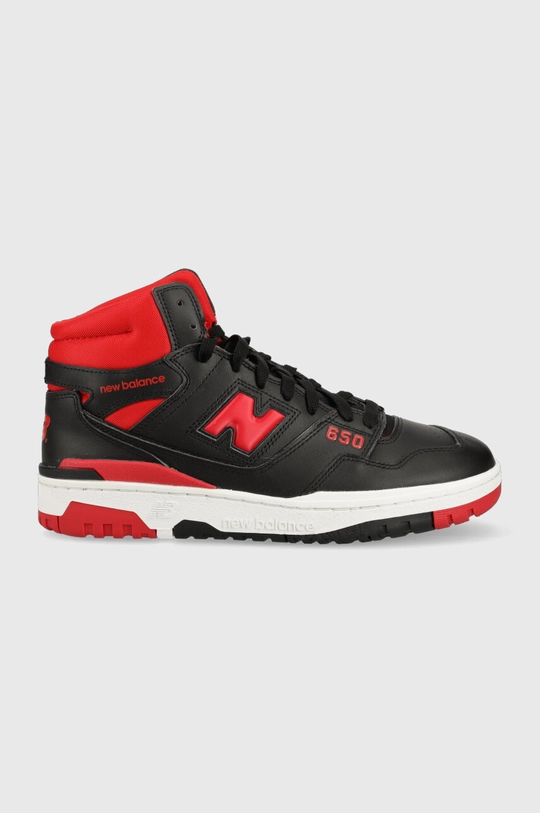 New Balance sneakers in pelle BB650RBR